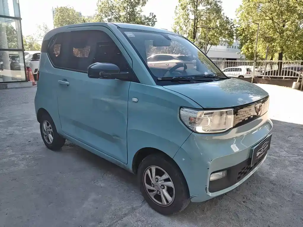Wuling Hongguang MINIEV 2021