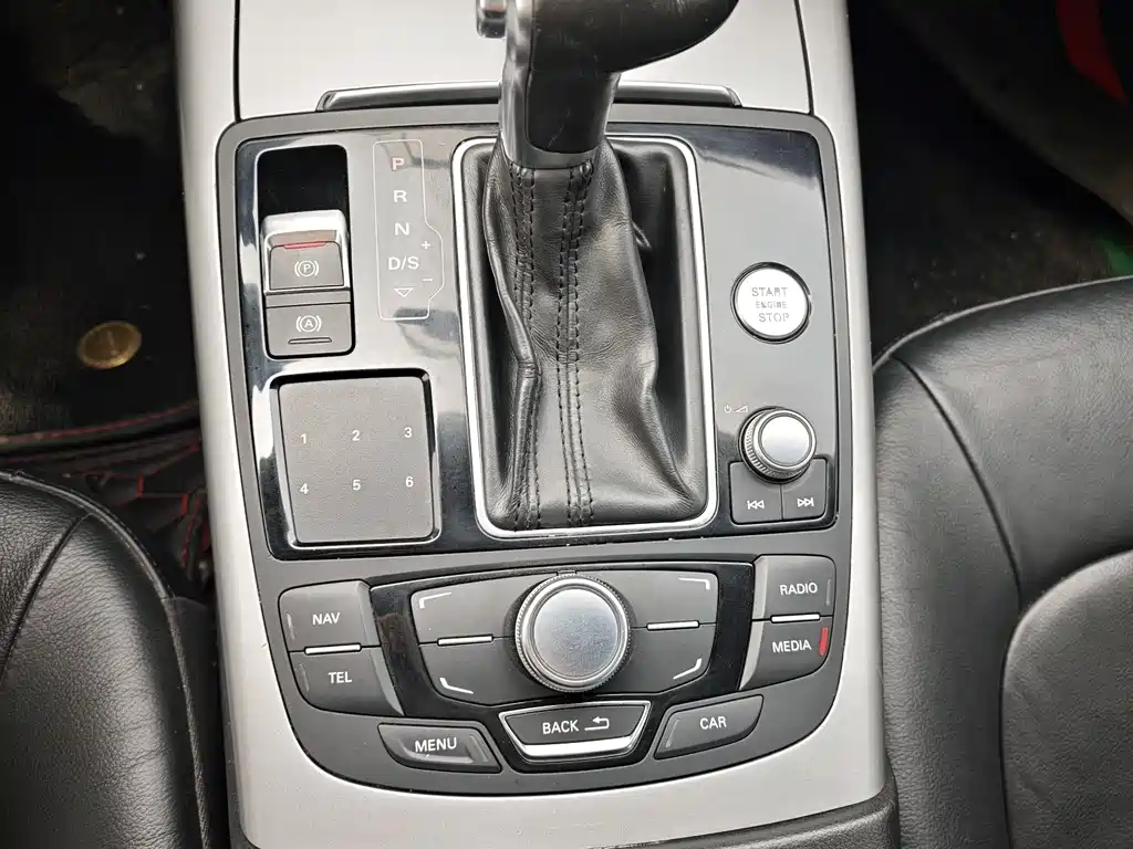 Audi A7 2013 — фото 10