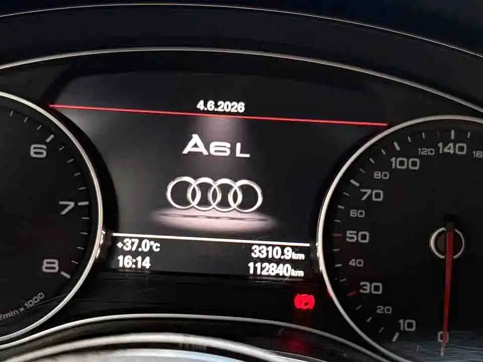 Audi A6L 2018 — фото 7