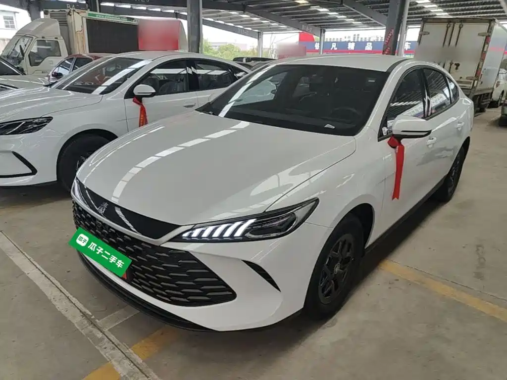 BYD Qin PLUS 2026 — фото 1