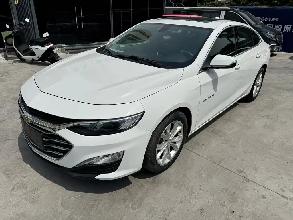Chevrolet Malibu XL 2020