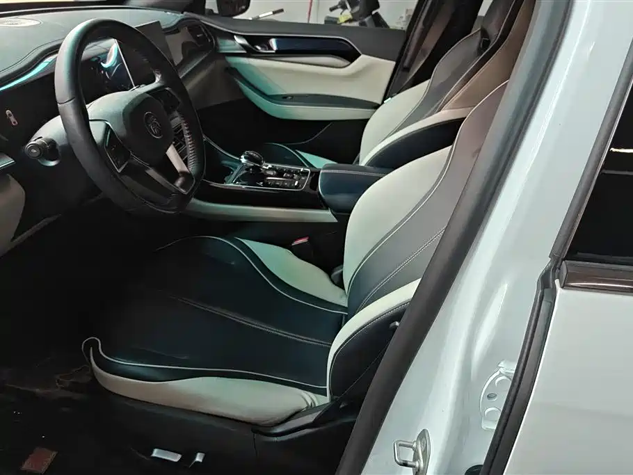 BYD Qin PLUS 2022 — фото 9