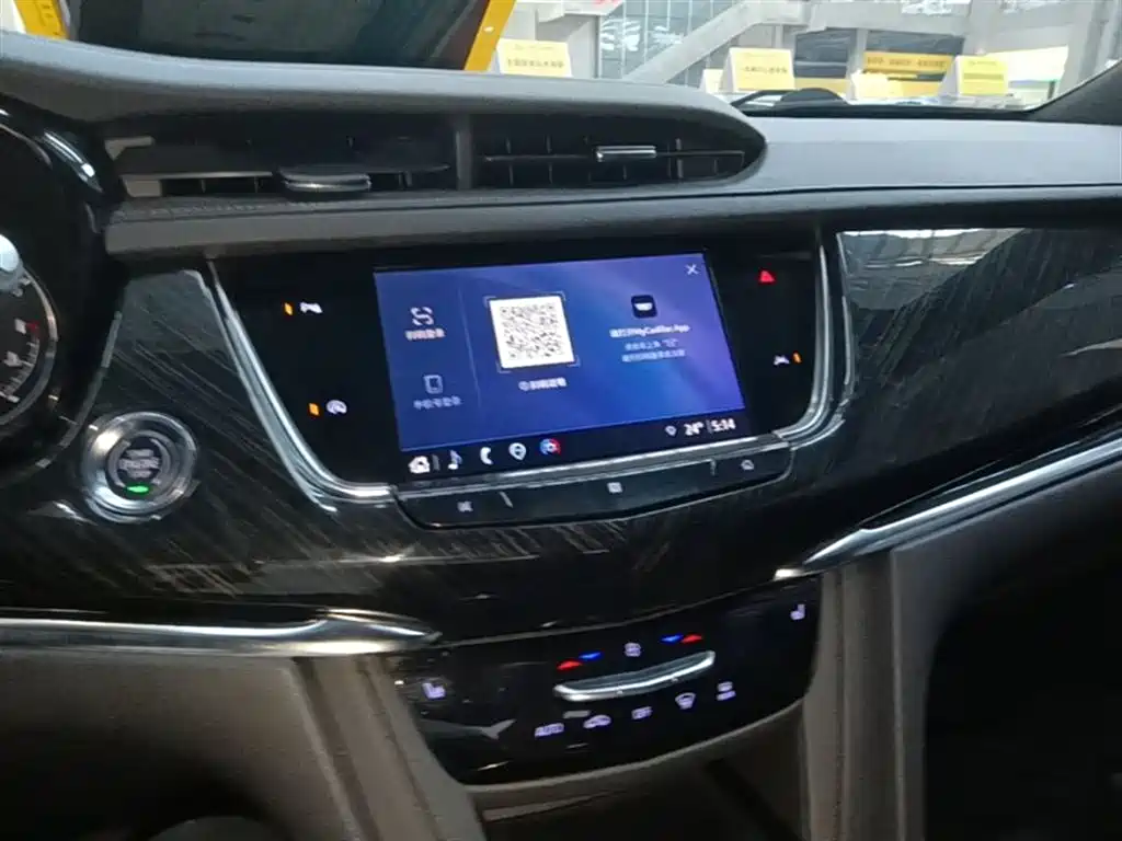 Cadillac XT6 2021 — фото 13