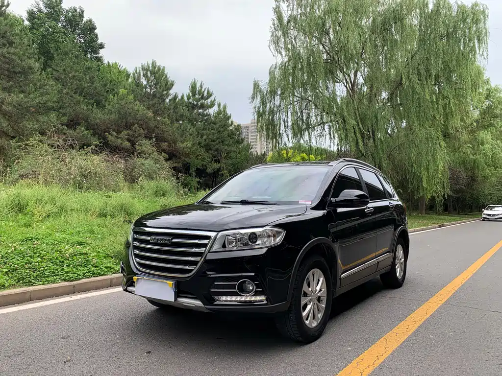 Haval H6 2020 — фото 1