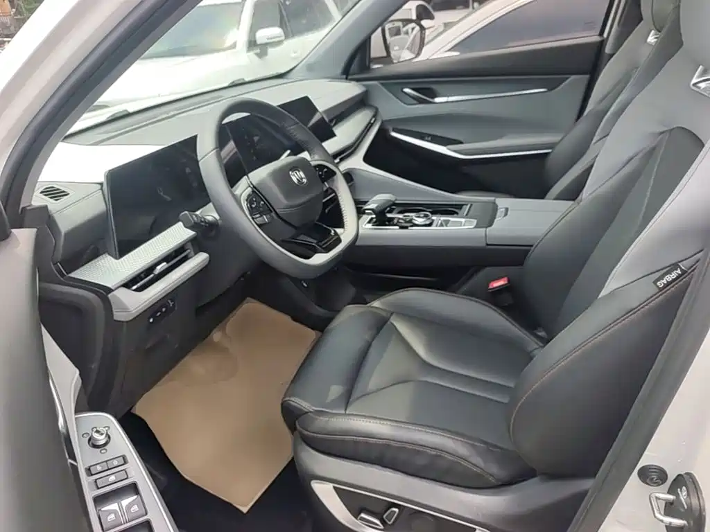 Changan CS75 PLUS 2023 — фото 15
