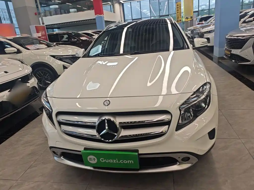 Mercedes-Benz GLA 2016 — фото 3
