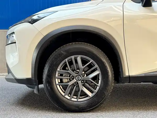 Nissan X-Trail 2022