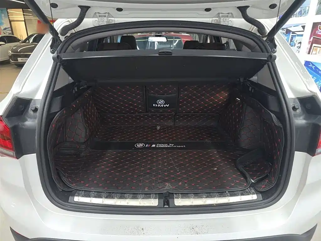 BMW X1 2021 — фото 19