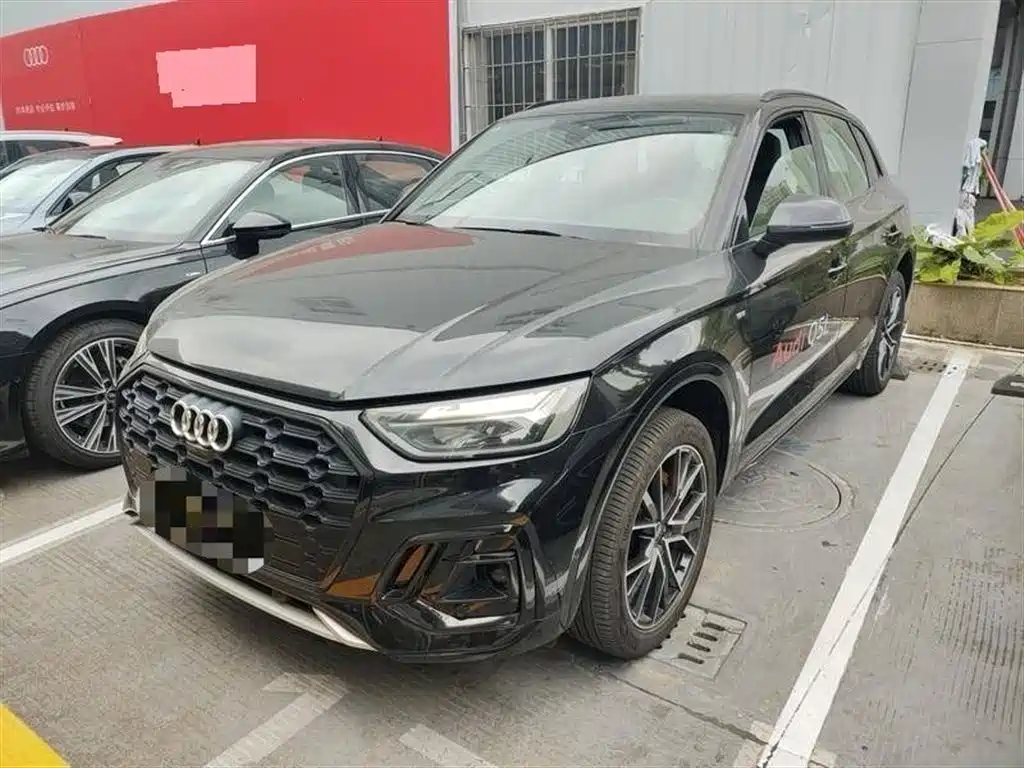 Audi Q5L 2024
