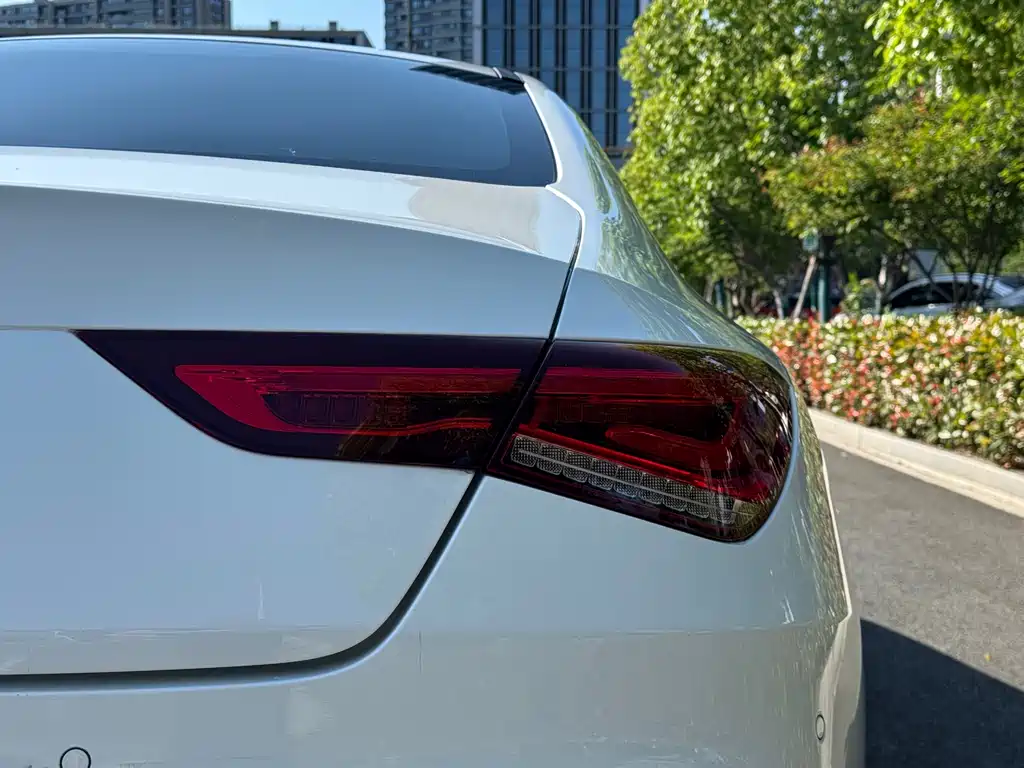 Mercedes-Benz CLA 2022 — фото 24