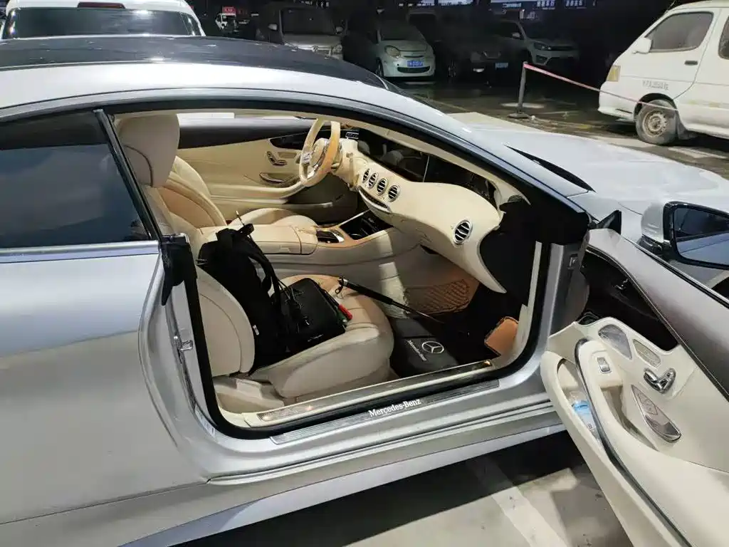 Mercedes-Benz S-Class 2020 — фото 3