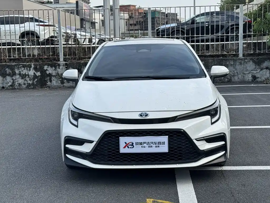 Toyota Levin 2023