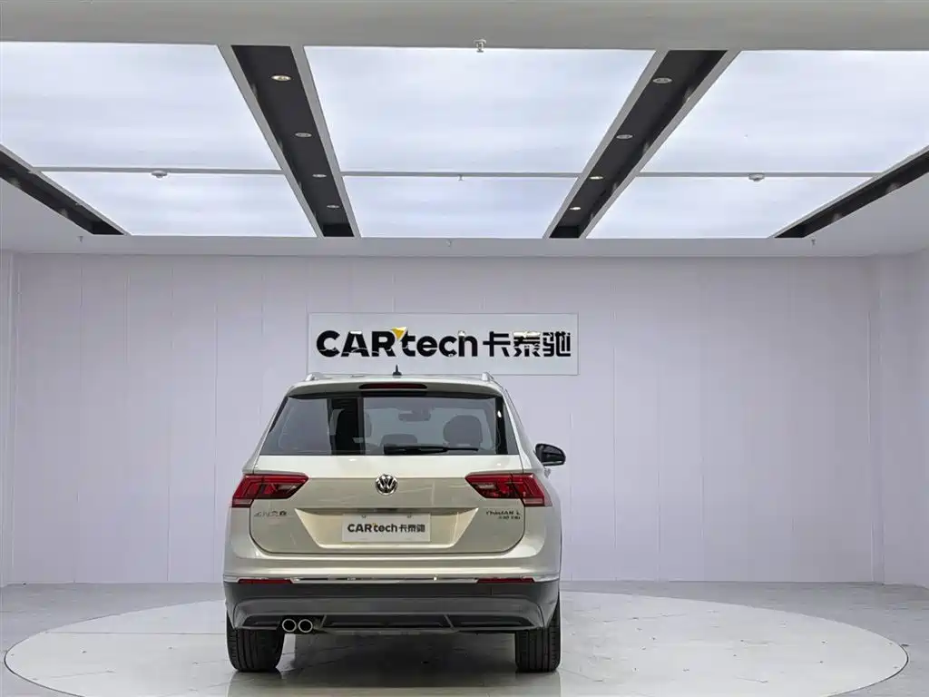 Volkswagen Tiguan L 2020 — фото 4
