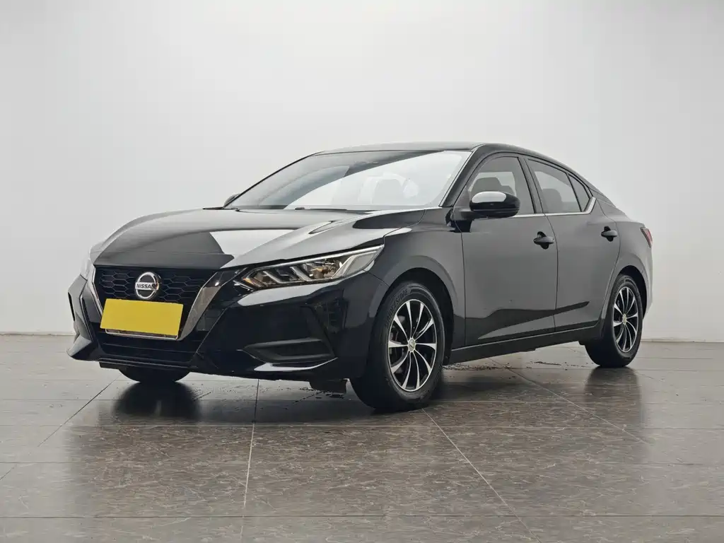 Nissan Sylphy 2021