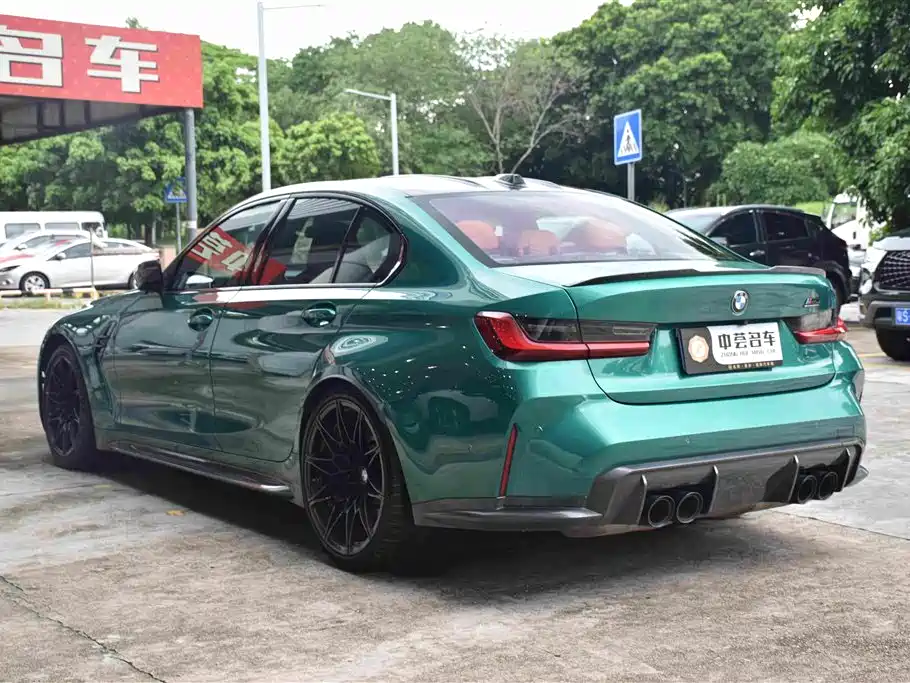 BMW M3 2024