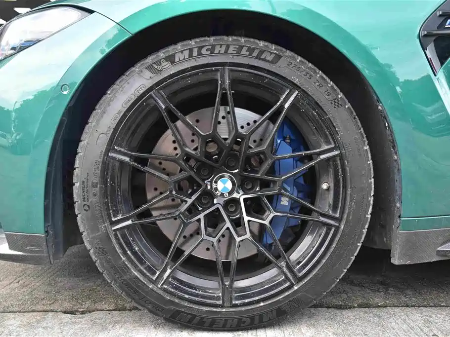 BMW M3 2024 — фото 19