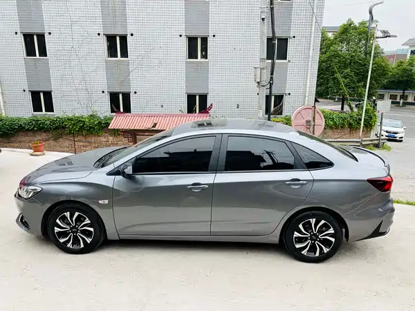 Chevrolet Monza 2020