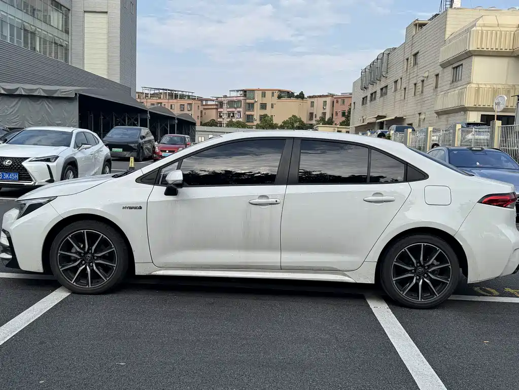 Toyota Levin 2023