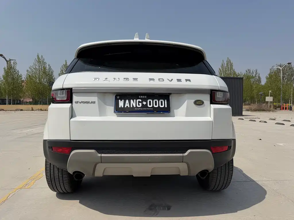 Land Rover Range Rover Evoque 2017 — фото 7