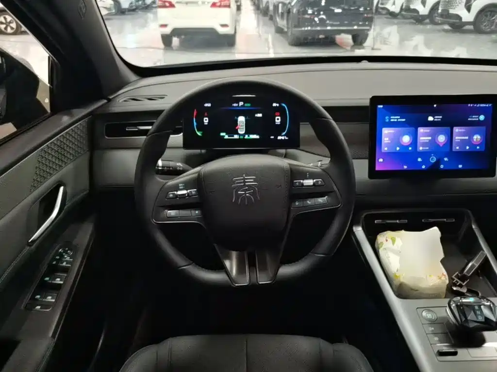 BYD Qin PLUS 2025 — фото 11