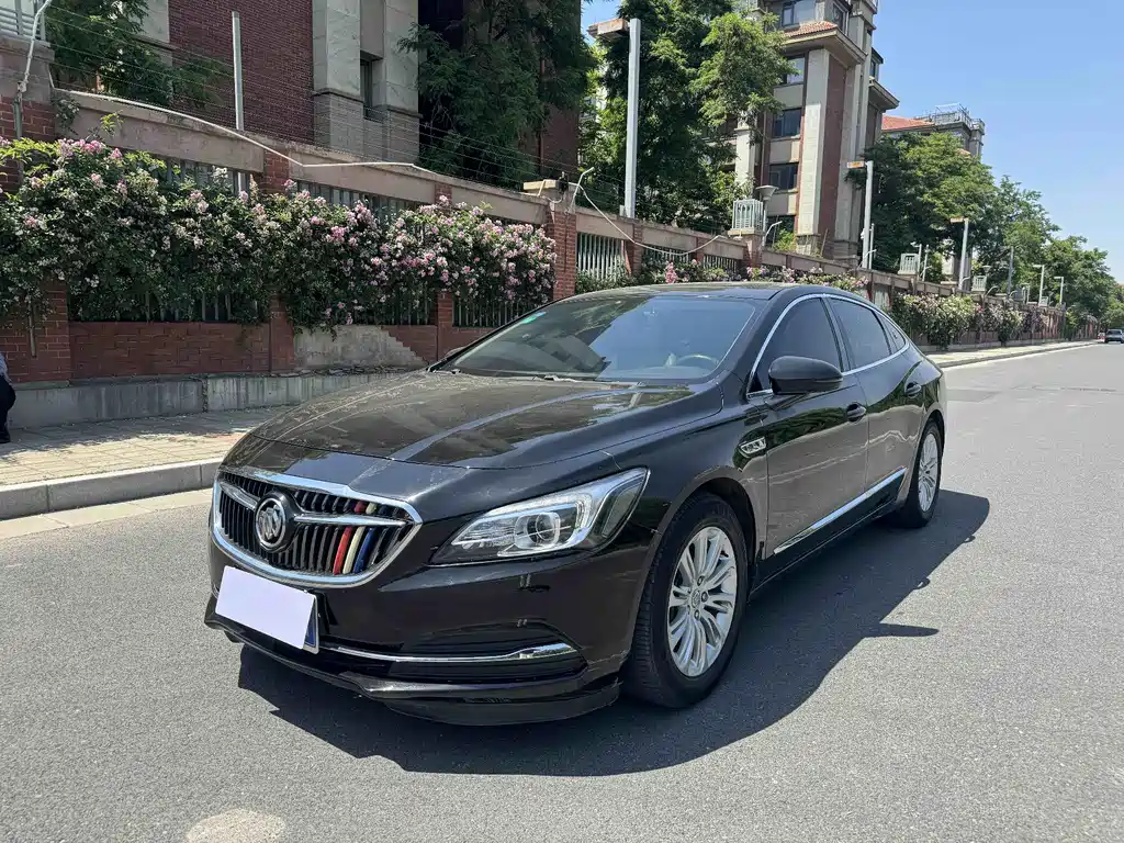 Buick LaCrosse 2017