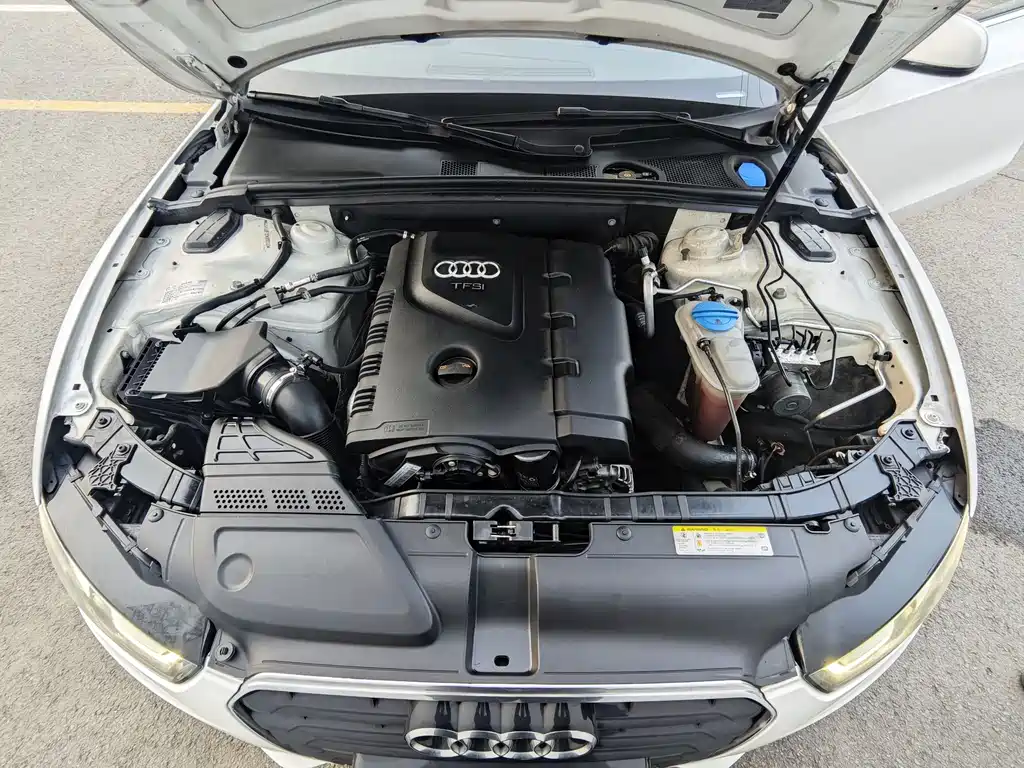 Audi A5 2014 — фото 11