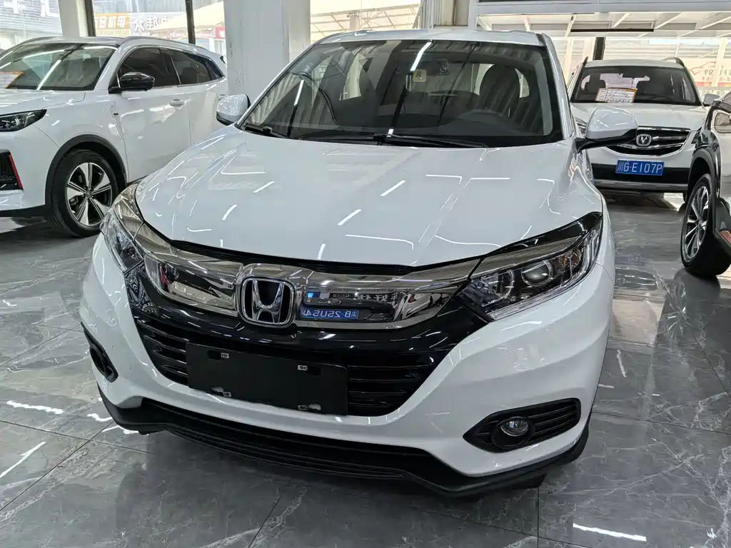 Honda Vezel 2022 — фото 2