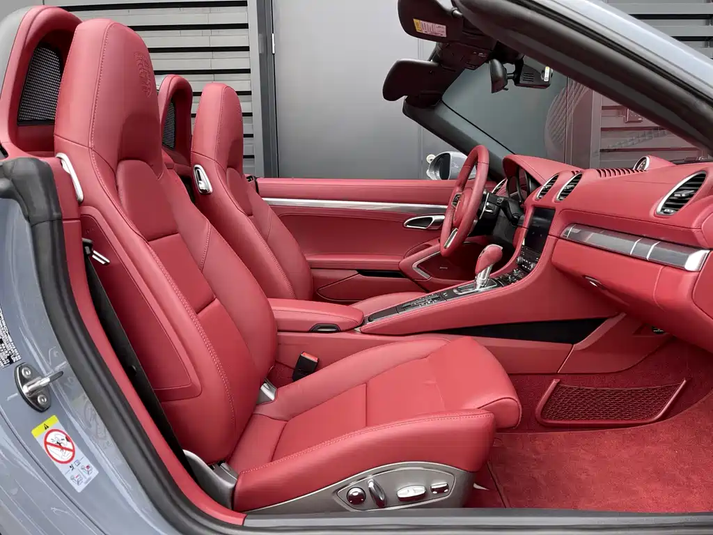 Porsche 718 2023 — фото 16