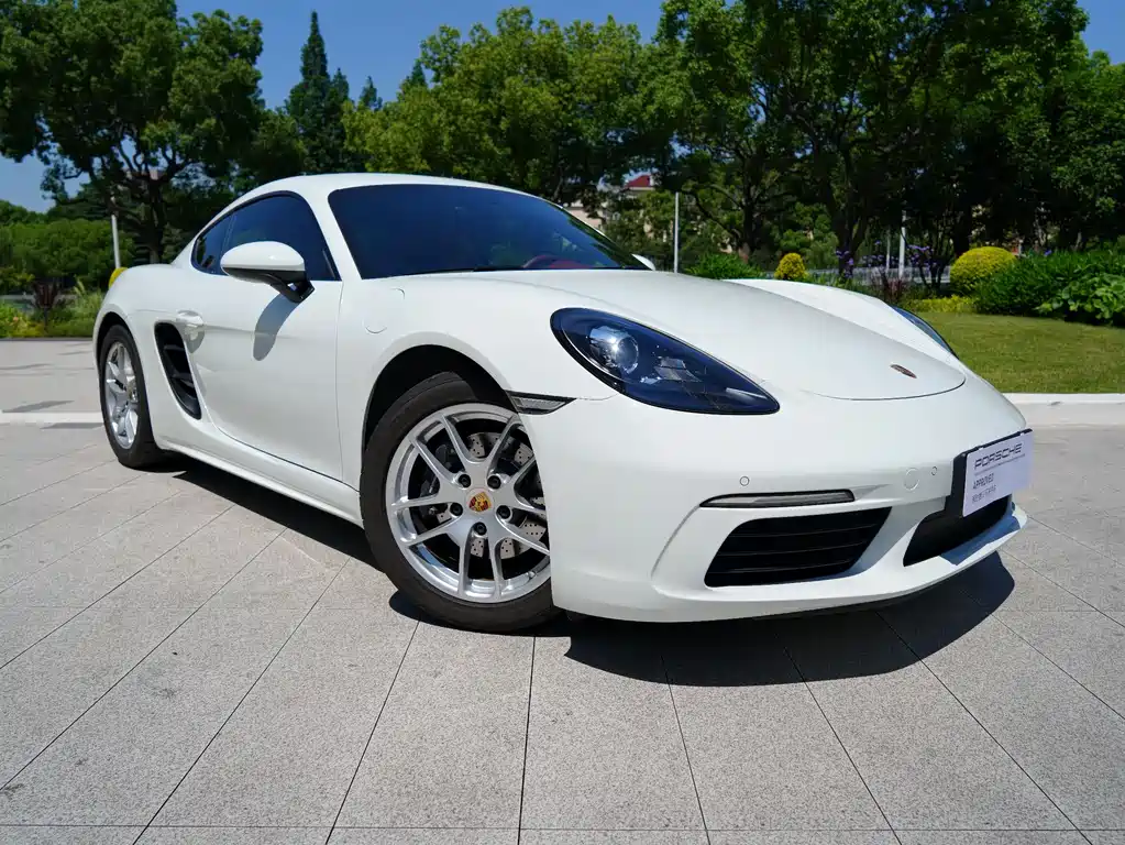 Porsche 718 2019 — фото 11