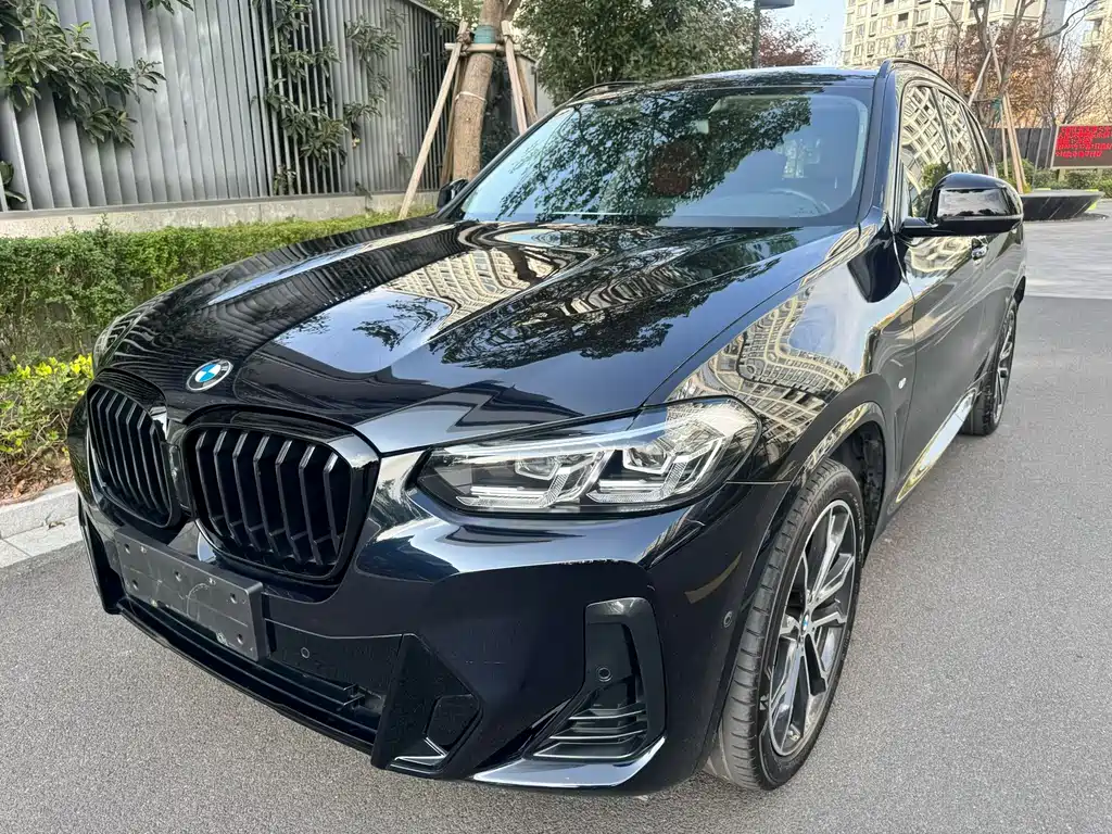 BMW X3 2023