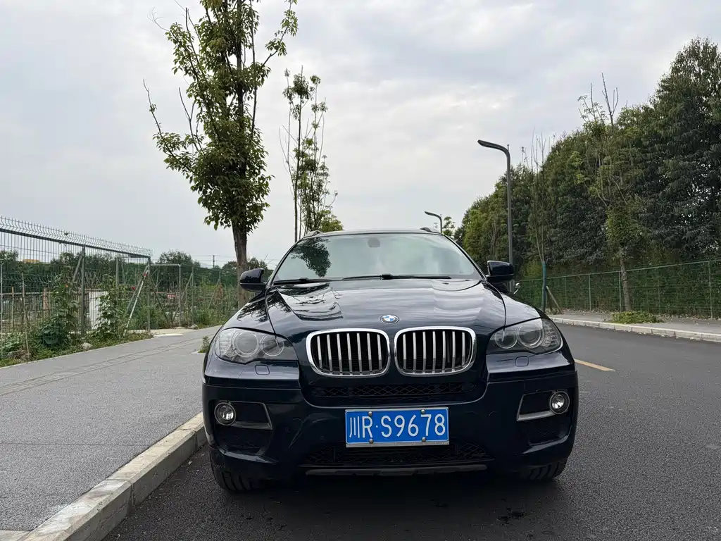 BMW X6 2014 — фото 2