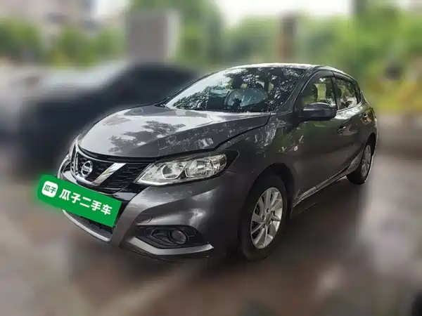 Nissan Tiida 2018