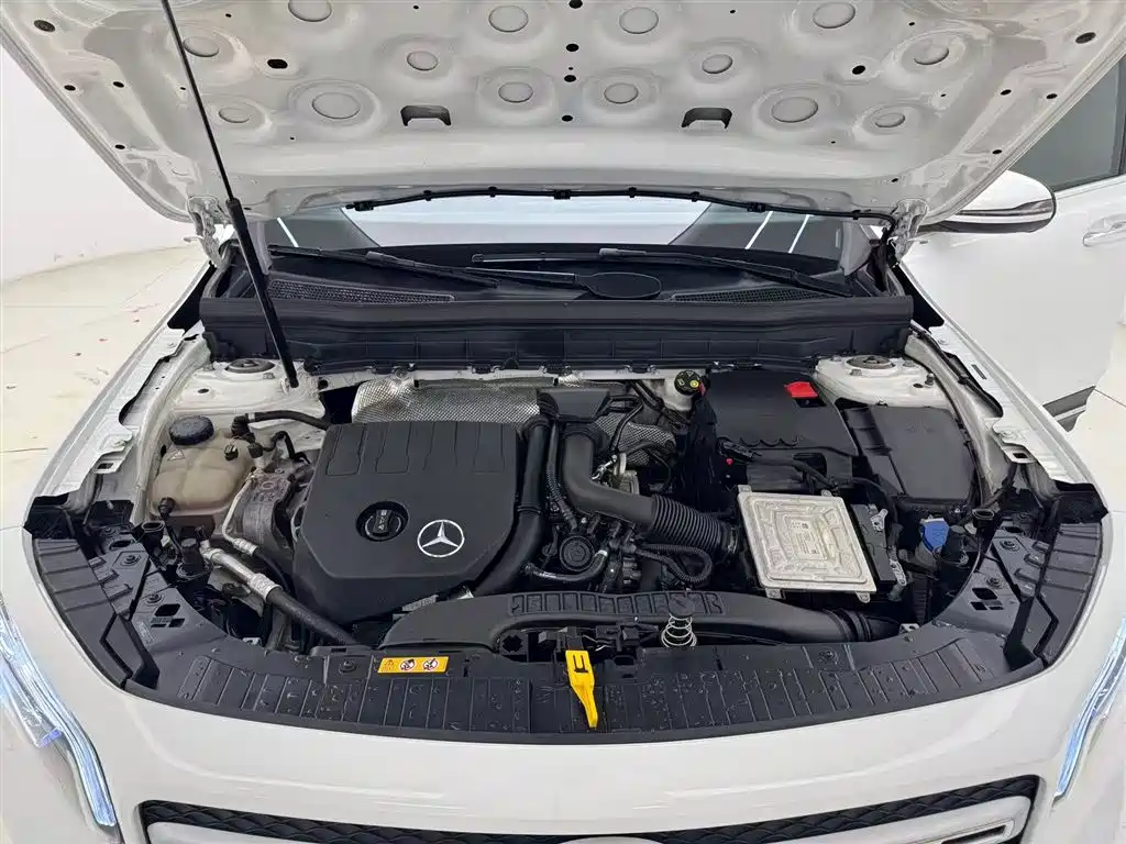Mercedes-Benz GLB 2020 — фото 10