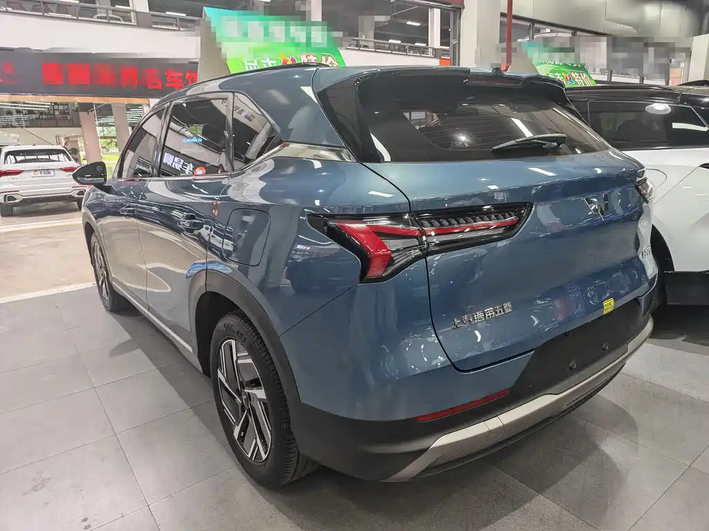 Wuling Xingguang S 2024 — фото 9