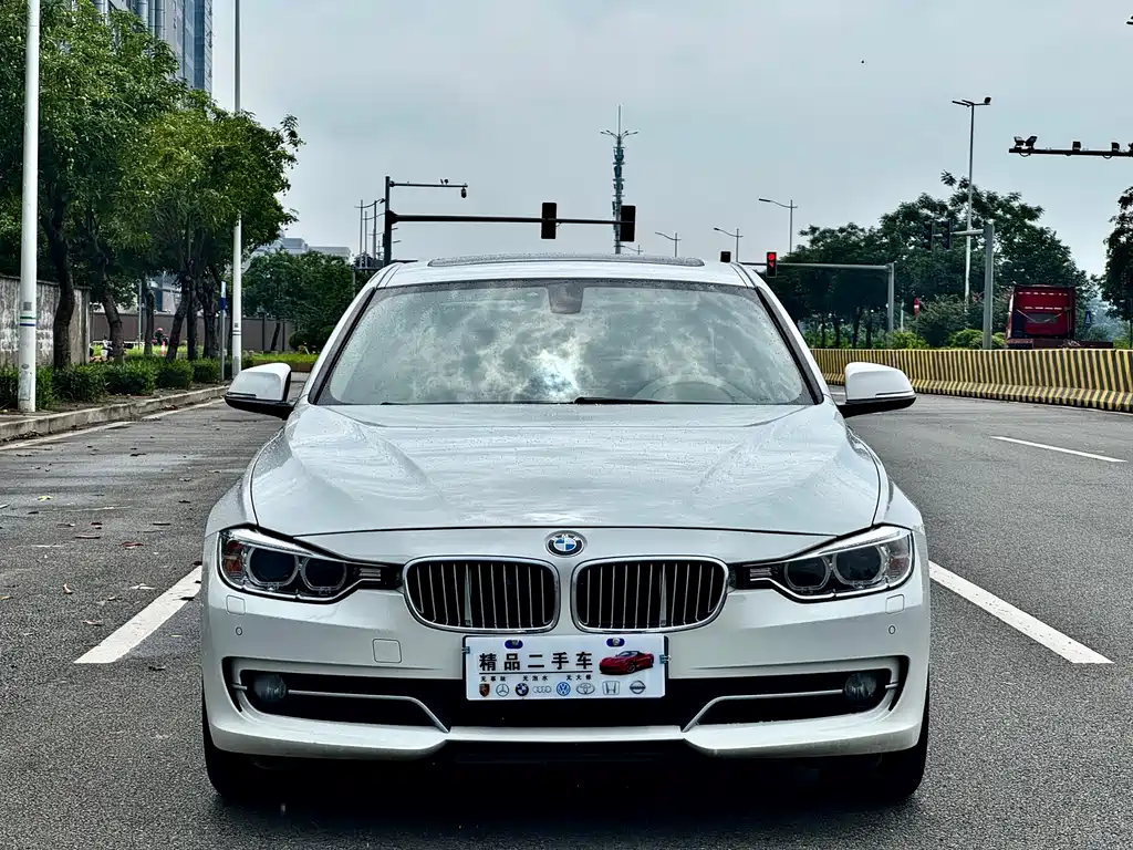 BMW 3 Series 2013 — фото 2