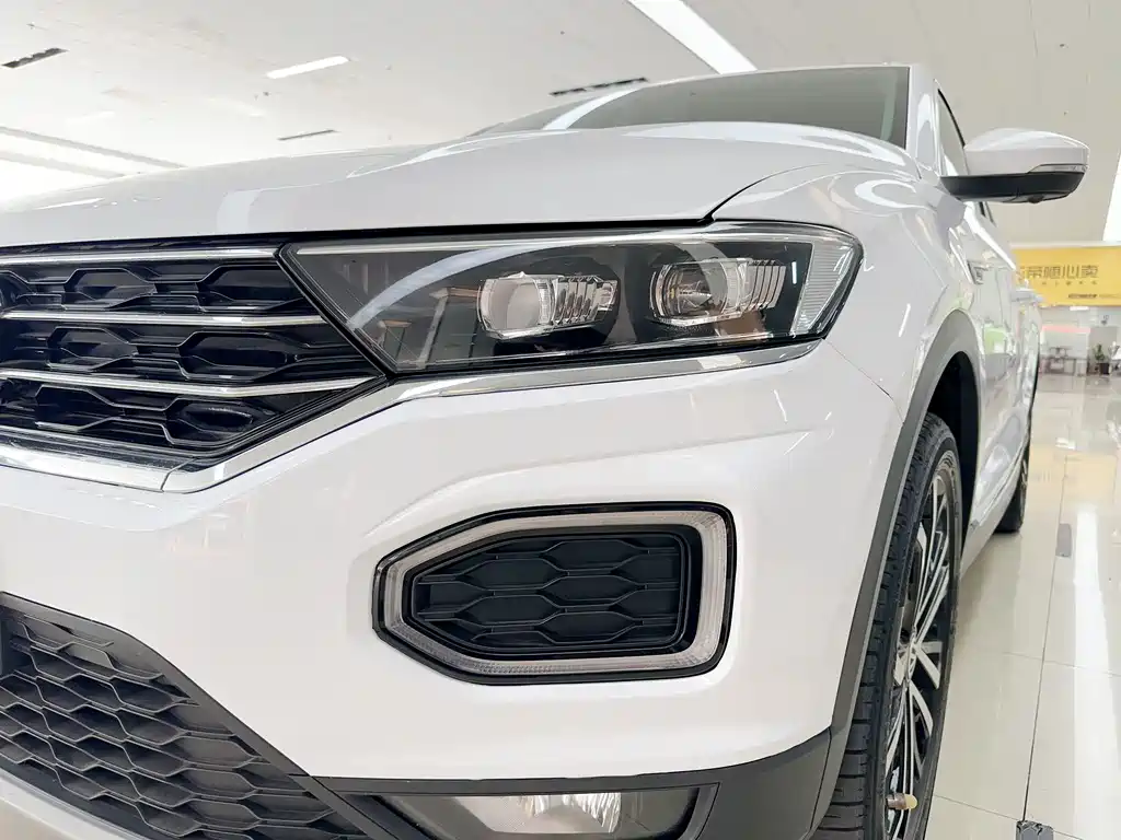 Volkswagen T-Roc 2020 — фото 25