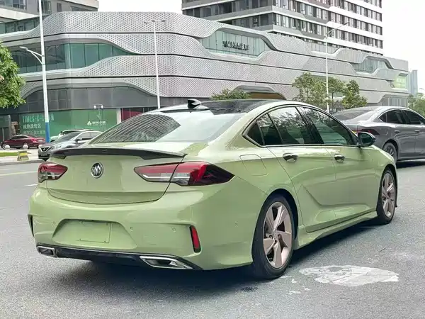 Buick Regal 2019