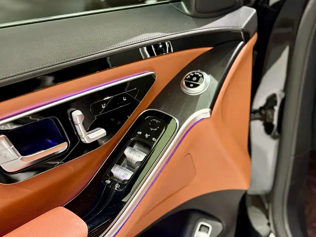 Mercedes-Benz S-Class 2021 — фото 13