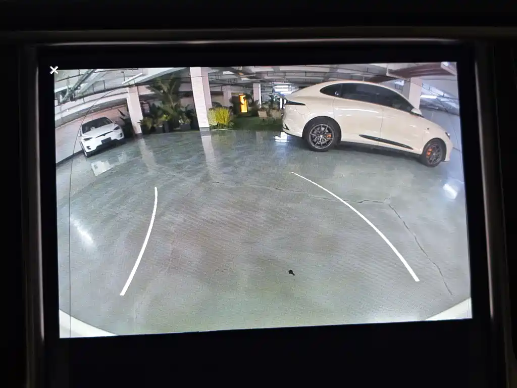 Tesla Model X 2017 — фото 18