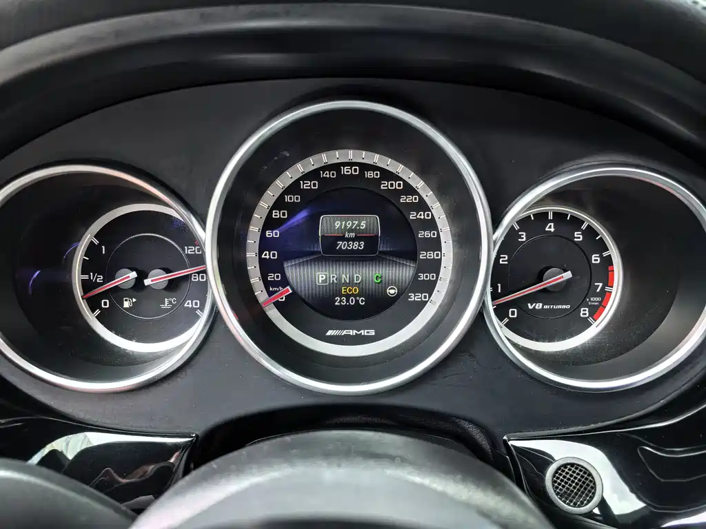 Mercedes-Benz CLS AMG 2018 — фото 18