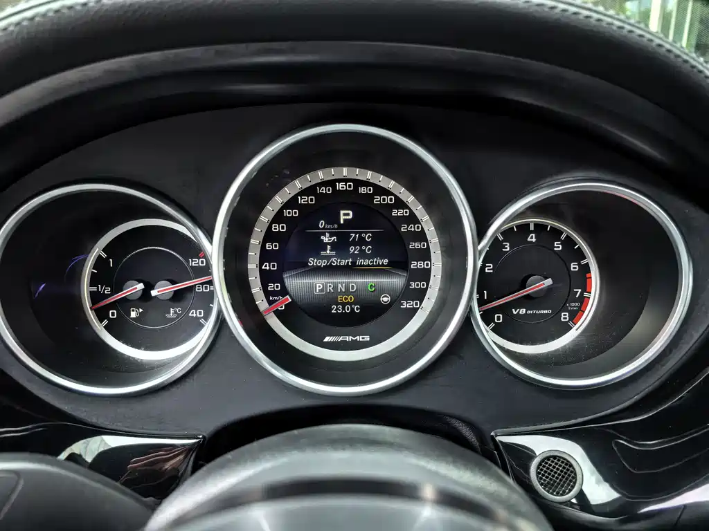 Mercedes-Benz CLS AMG 2018 — фото 19