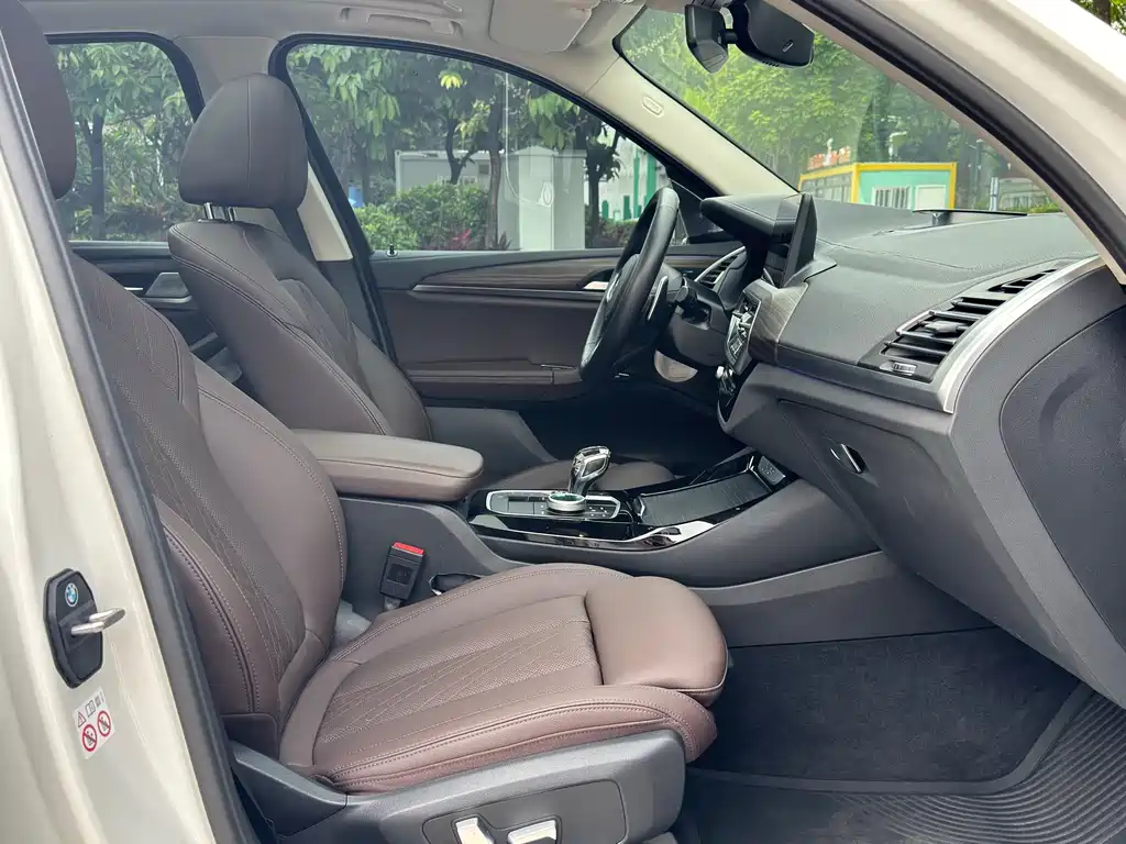 BMW X3 2022 — фото 15