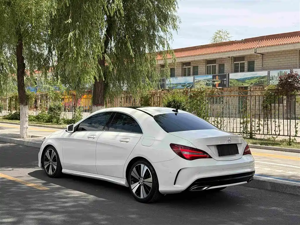 Mercedes-Benz CLA 2016 — фото 6