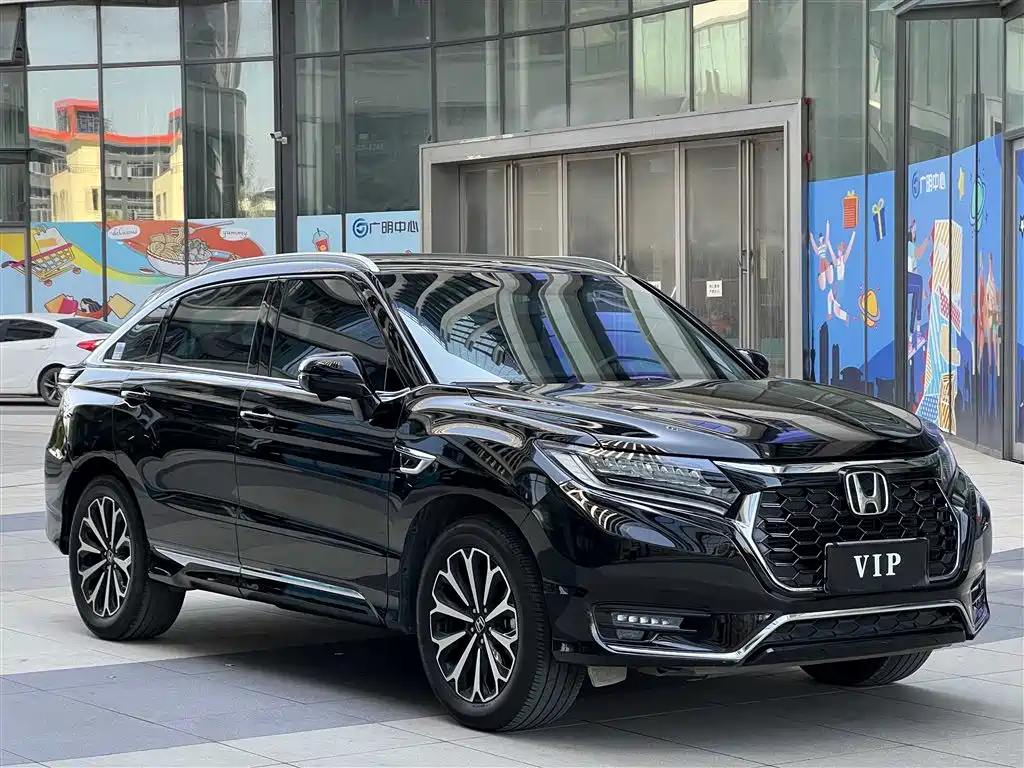 Honda UR-V 2024 — фото 3