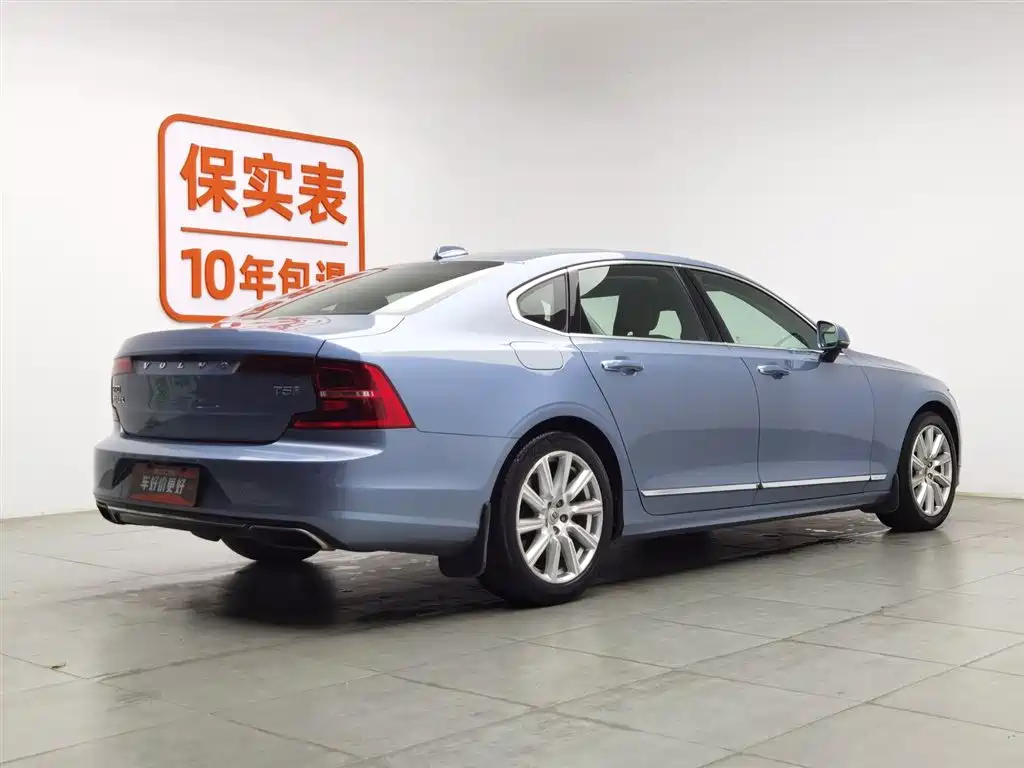 Volvo S90 2020 — фото 2