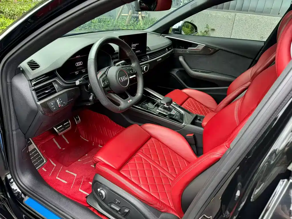 Audi S4 2023