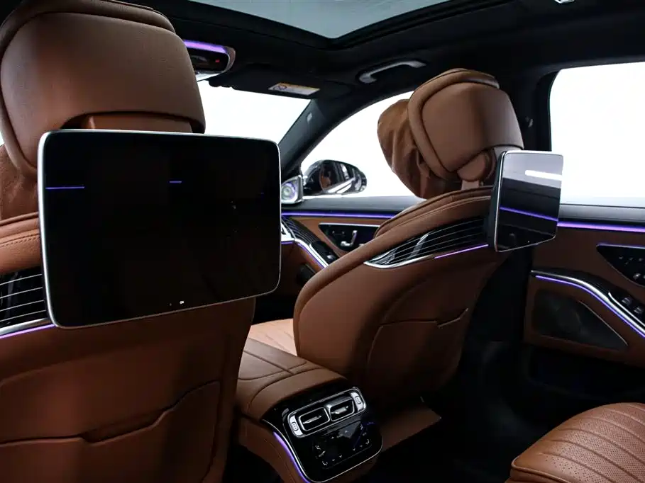 Mercedes-Benz S-Class 2024 — фото 15