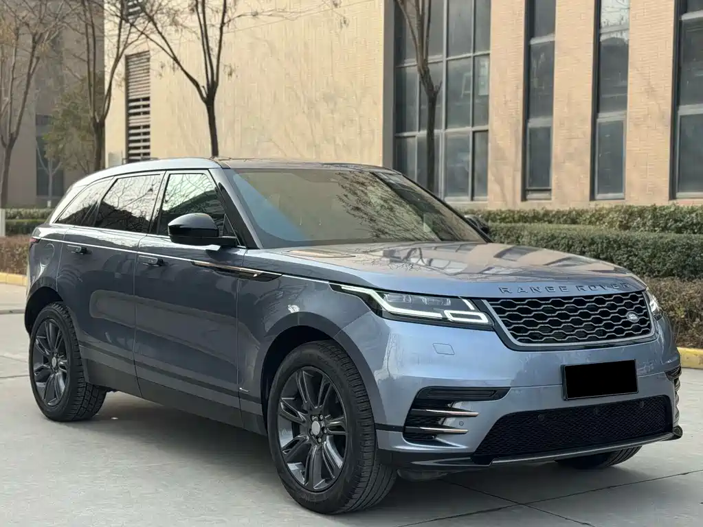 Land Rover Velar 2020 — фото 4