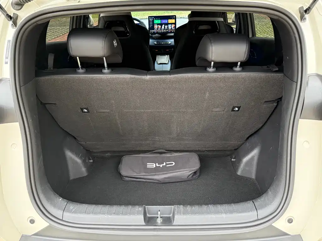 BYD Seagull 2025 — фото 14