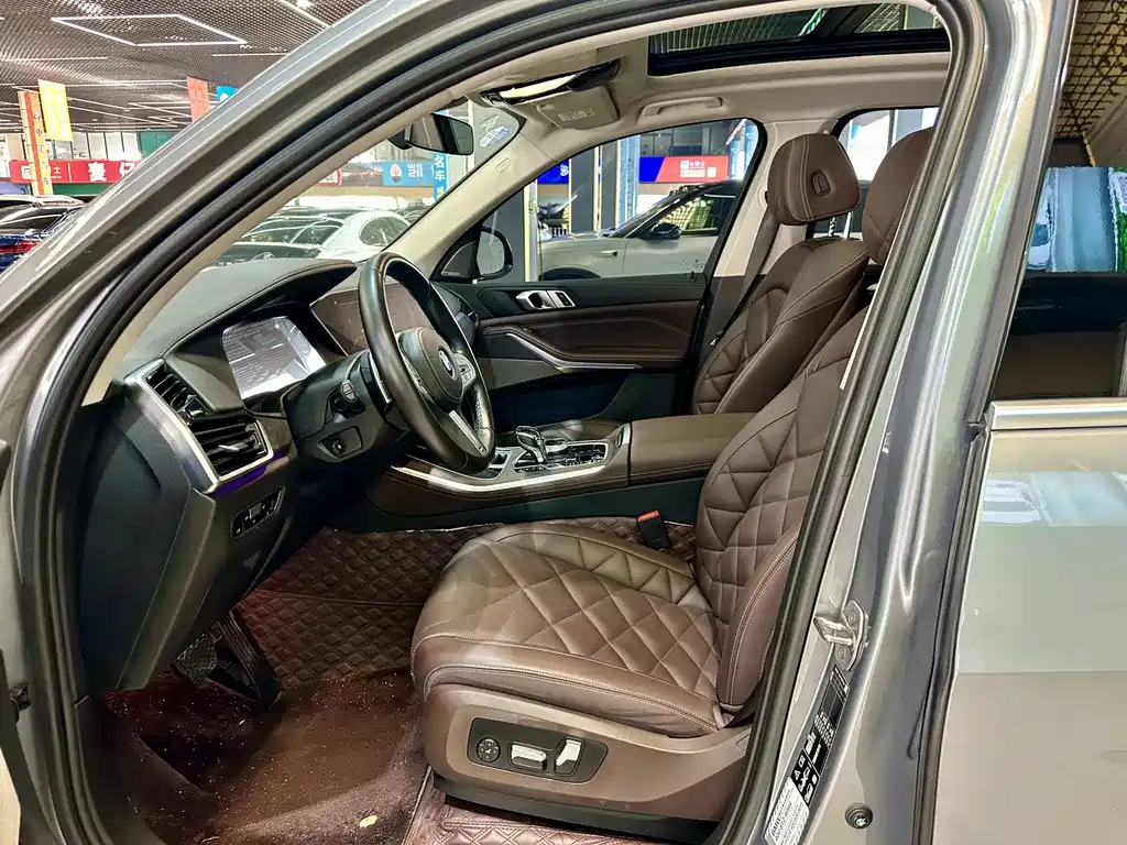 BMW X5 2022 — фото 10